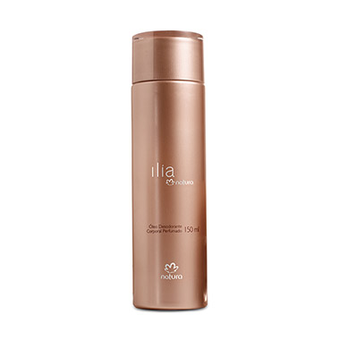 

Óleo Desodorante Corporal Ilía Clássico Edição Limitada - 150ml