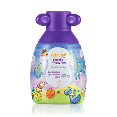 74776  NATURE COLONIA DESENHO NAS NUVENS 100ML