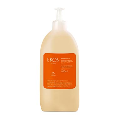 

Refil Polpa Desodorante Hidratante Corporal Buriti Ekos - 400ml