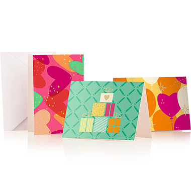 

Kit Mini Cartões Crer Para Ver - 3un