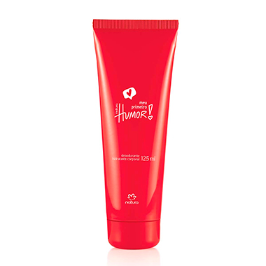 83302  HUMOR MEU PRIMEIRO DEO HID 125ML MAES20