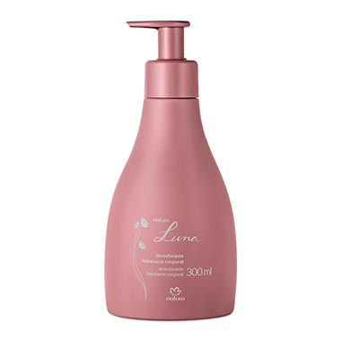 

Desodorante Hidratante Corporal Luna - 300 ml
