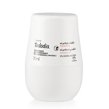 

Desodorante RollEdição Limitada -On Tododia Macadâmia Edição Limitada - 70ml