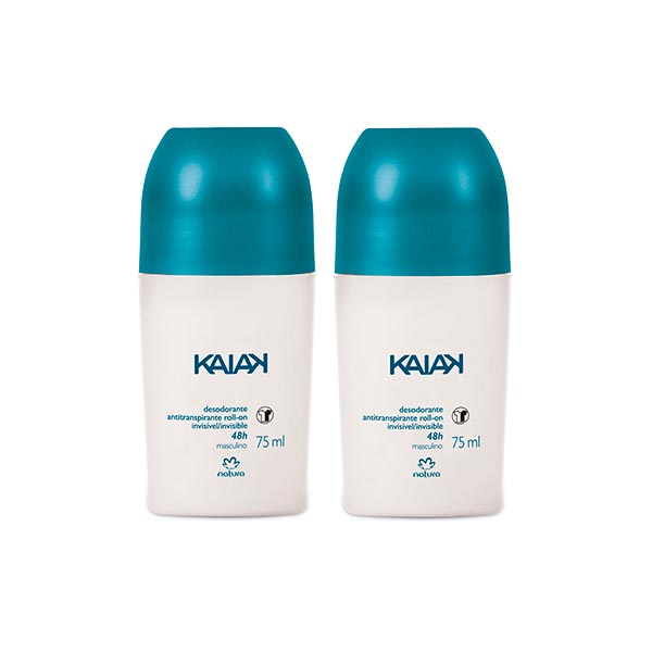 

Kit Desodorante Roll-on Kaiak Clássico