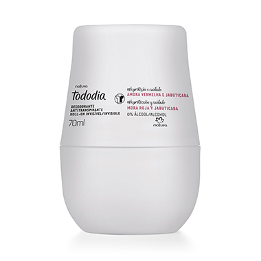 88073  TODODIA DES ROLLON AMORA VERM JABUT 70ML