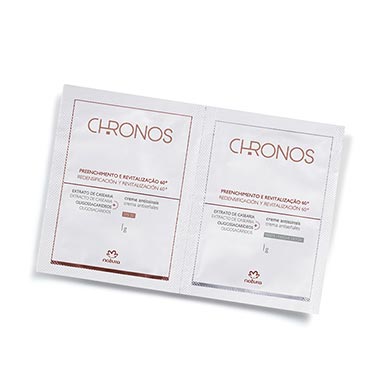 

Creme Antissinais Preenchimento e Revitalização 60+ - 1 g