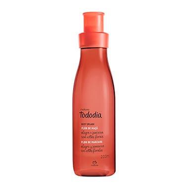 

Tododia Flor de Maçã Body Splash Desodorante Colônia - 200 ml
