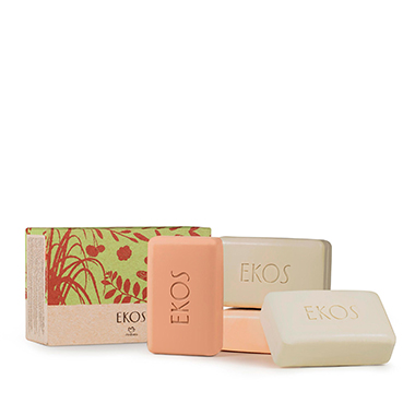 

Sabonete em Barra Puro Vegetal Cremoso Perfumado Ekos