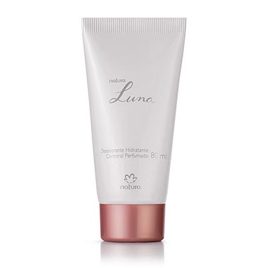

Desodorante Hidratante Corporal Luna - 80 ml