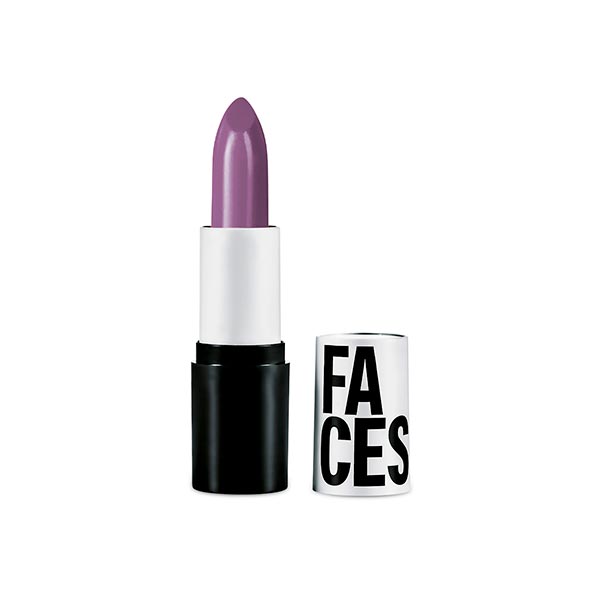 

Batom Cremoso Faces Roxo Infinity