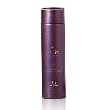 

Óleo Desodorante Corporal Perfumado - 150 ml