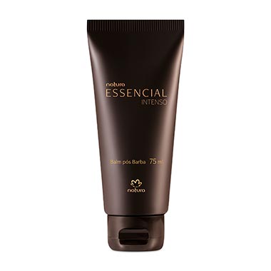 

Balm Pós-Barba Essencial Intenso Masculino - 75ml