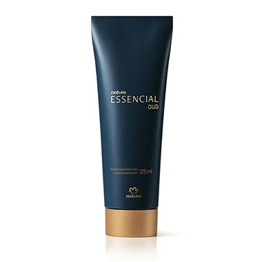 

Desodorante Hidratante Corporal Essencial Oud Feminino - 125ml