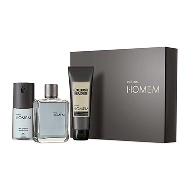 

Presente Natura Homem Clássico