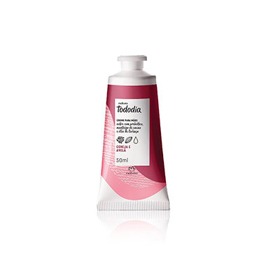 95937  TODODIA HID MAOS CEREJA E AVELA 50ML