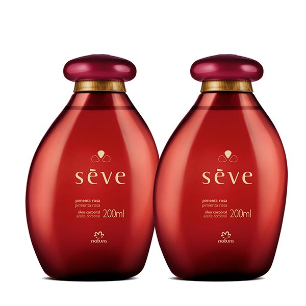 

Kit Sève Pimenta Rosa Sève