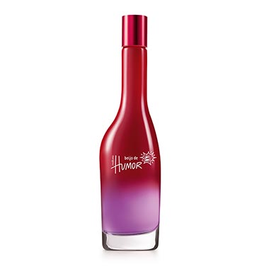 

Beijo de Humor Desodorante Colônia Feminino - 75 ml