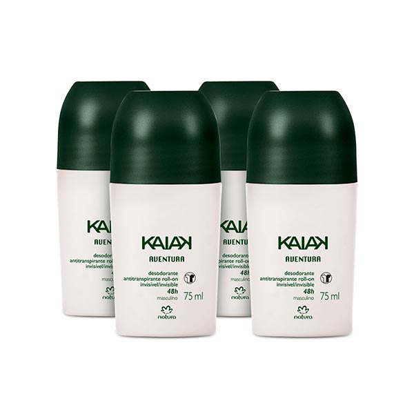 

Kit Desodorante Roll-on Kaiak Aventura