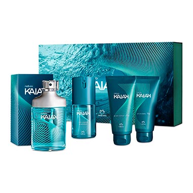

Presente Natura Kaiak Masculino