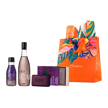 

Presente Natura Ekos Açaí