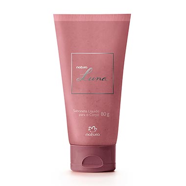 

Sabonete Líquido Corporal Luna Clássico - 80g