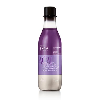 97263  EKOS OLEO DES HID TRIFASICO ACAI 200ML