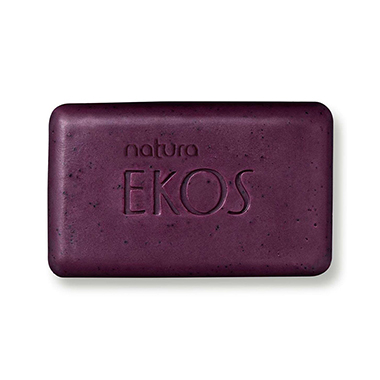 

Sabonete em Barra Puro Vegetal Esfoliante Ekos Açaí - 1 un com 100 g