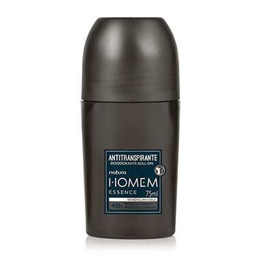 

Natura Homem Essence Desodorante Antitranspirante Roll-On - 75 ml