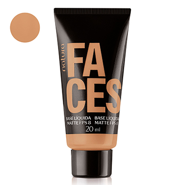 

Base Líquida Checkmatte Faces 23 F - 20 ml