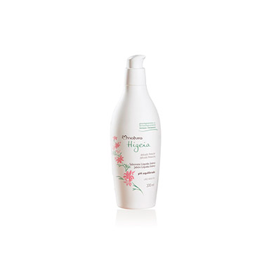 Imagem do Sabonete L?quido ?ntimo Delicado Frescor Higeia - 200ml Sabonete L?quido ?ntimo Delicado Frescor Higeia - 200ml