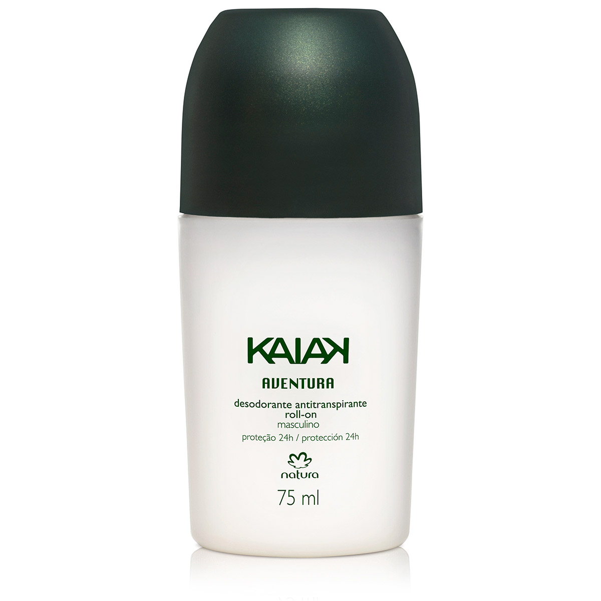 Imagem do Desodorante Antitranspirante Roll-on Kaiak Aventura - 75ml Desodorante Antitranspirante Roll-on Kaiak Aventura - 75ml